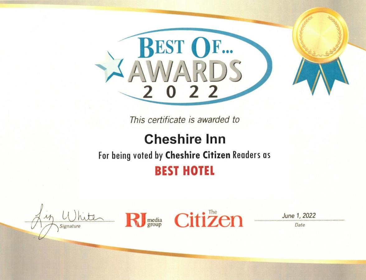 Cheshire Welcome Inn Екстер'єр фото