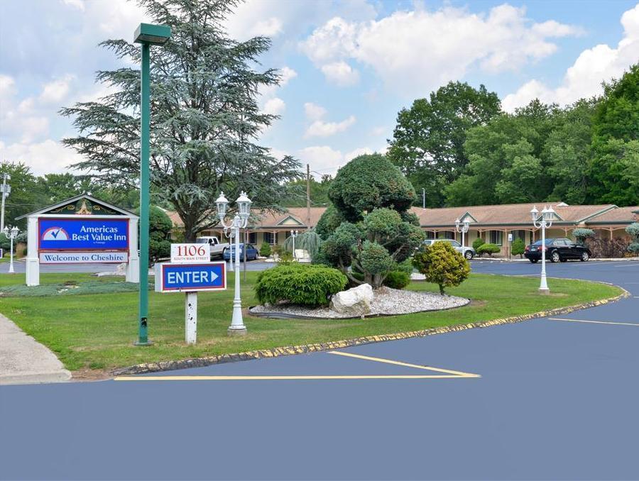 Cheshire Welcome Inn Екстер'єр фото