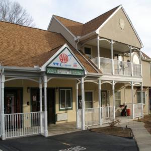 Cheshire Welcome Inn Екстер'єр фото
