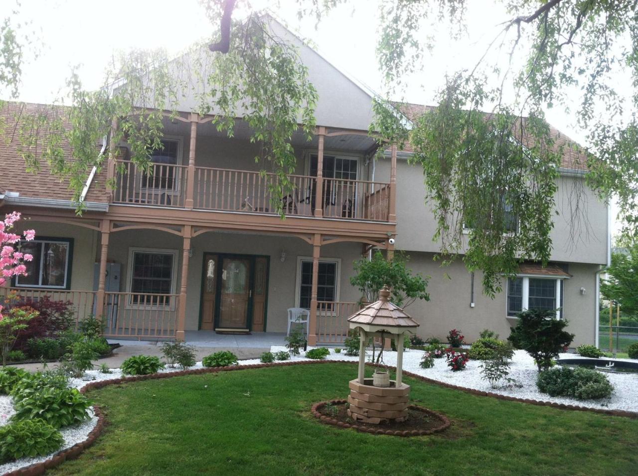 Cheshire Welcome Inn Екстер'єр фото